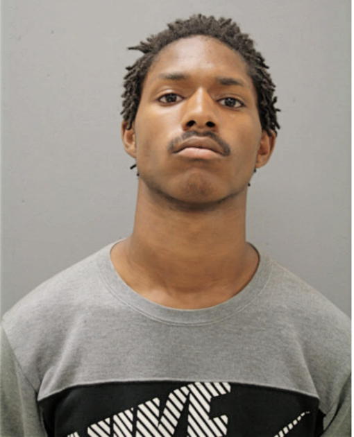DANIEL D PARKER, Cook County, Illinois