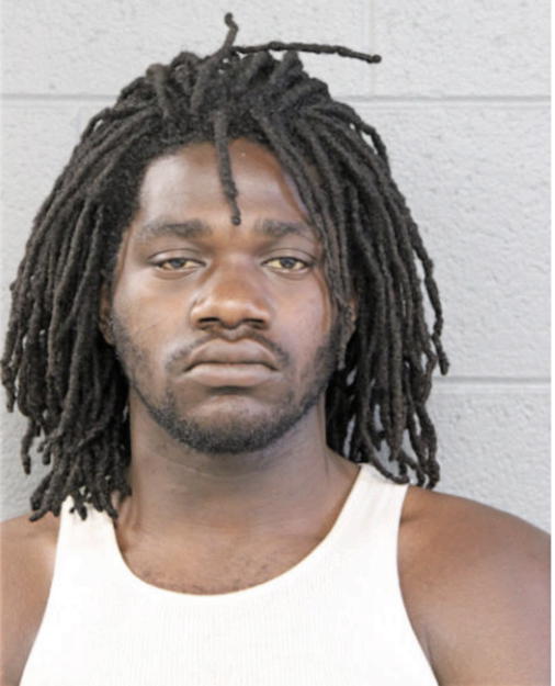 DARION PERSON, Cook County, Illinois