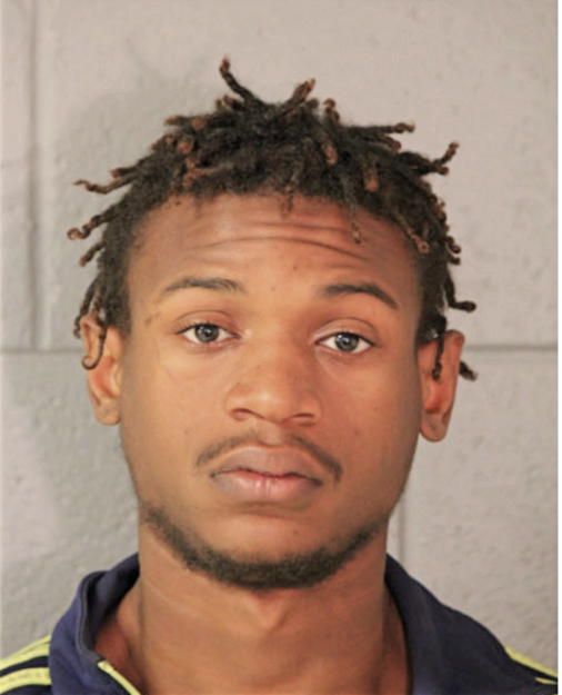 JABRIEL L PORTER, Cook County, Illinois