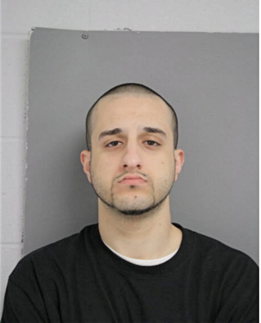 SHAWN RASHIDI, Cook County, Illinois