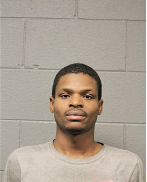 BRIAN DASHON REED, Cook County, Illinois