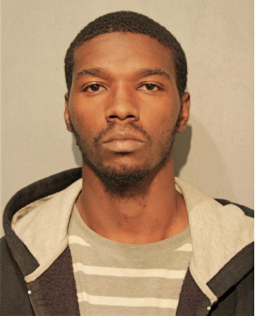 DEMETRIS ROBINSON, Cook County, Illinois