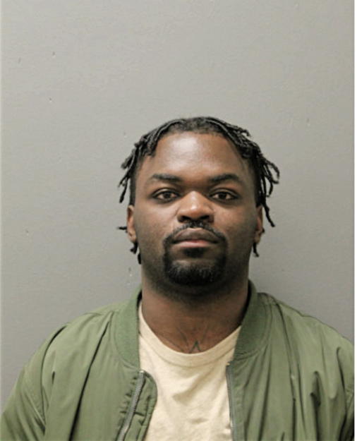 NACONIOUS C ROBINSON, Cook County, Illinois