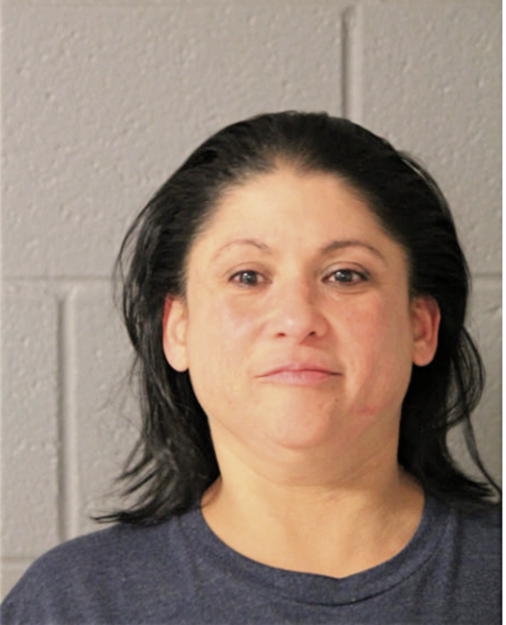 FRANCINE RODRIGUEZ, Cook County, Illinois