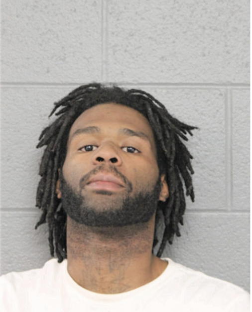 CEDRIC L ROY, Cook County, Illinois