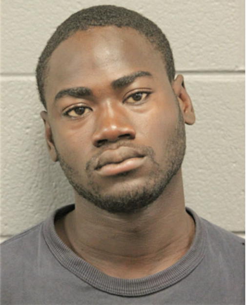 JEFF K SARFO, Cook County, Illinois