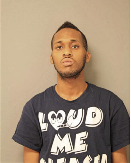 DEVONTE J SCOTT, Cook County, Illinois