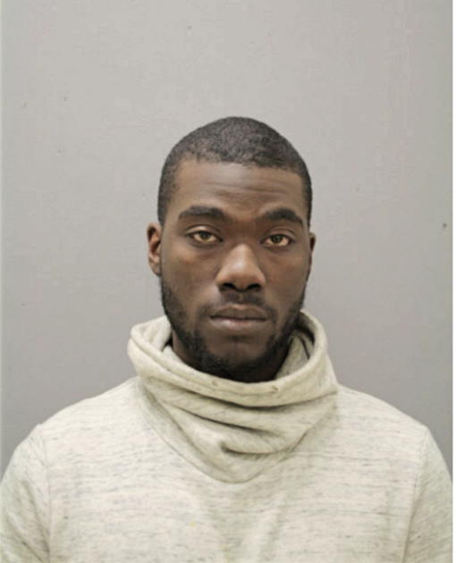 CAMERON SINGLETON, Cook County, Illinois