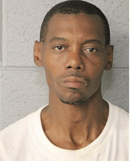 CLAUDE R SPANN, Cook County, Illinois