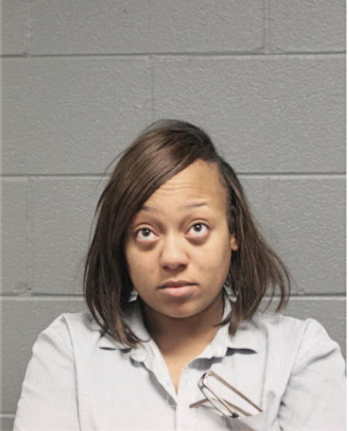 DESIREE M SPIVEY, Cook County, Illinois