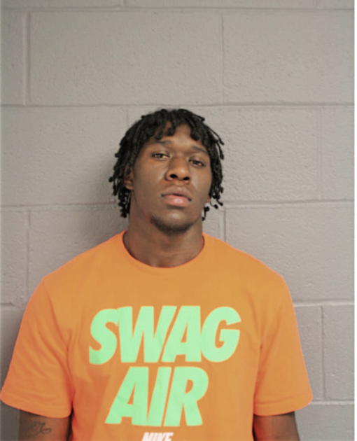 SHAWN M STARKS, Cook County, Illinois