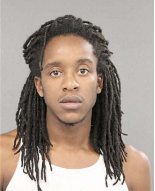 REGINALD S STRONG, Cook County, Illinois