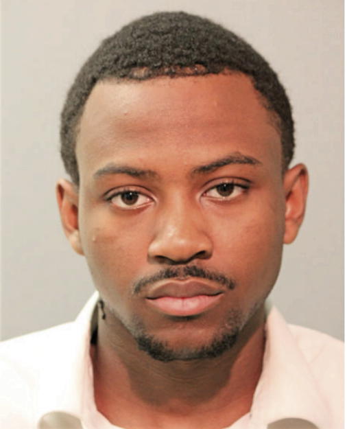 RYAN SYKES, Cook County, Illinois