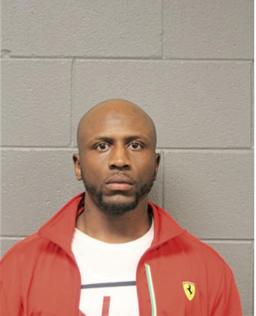 PATRICK A THOMPSON, Cook County, Illinois