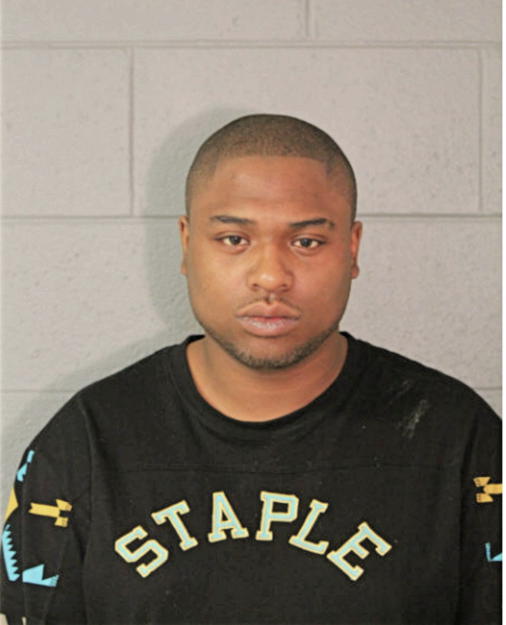 ADRIAN A TILMAN, Cook County, Illinois