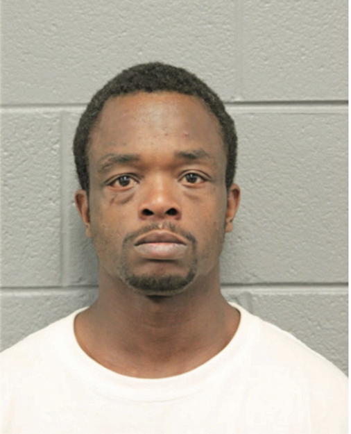 JAMES TOLIVER, Cook County, Illinois