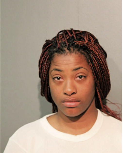 CHAIRTY J TURNIPSEED, Cook County, Illinois