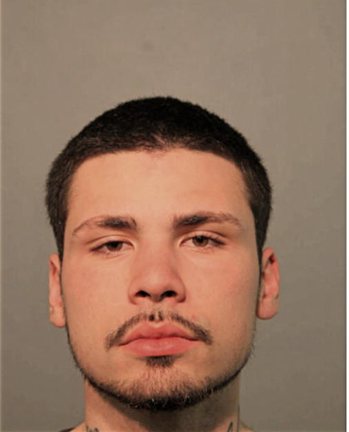JUSTIN VENTURA, Cook County, Illinois