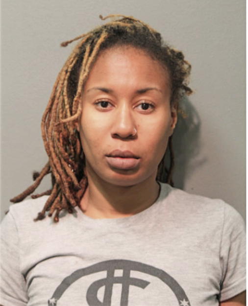 RAINA WALLACE, Cook County, Illinois