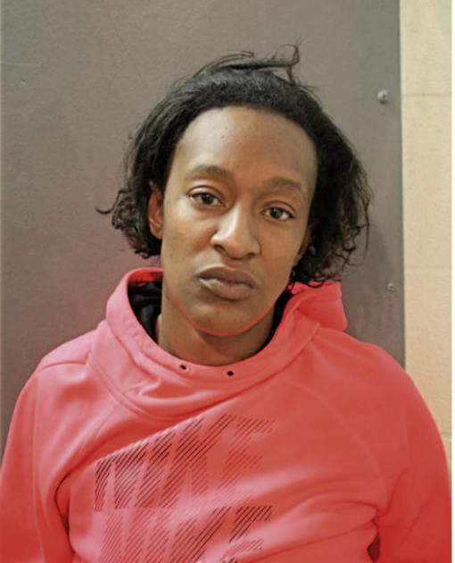 SHARI M WASHINGTON, Cook County, Illinois