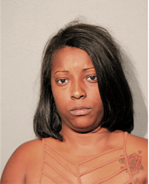 KIANDRA L WHITAKER, Cook County, Illinois
