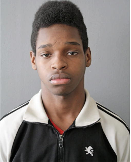JUWAN R WHITE, Cook County, Illinois