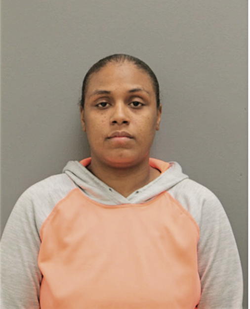 CRYSTAL WILLIAMS, Cook County, Illinois