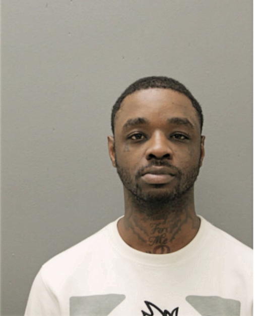 EMMANUEL THADDIS WILLIAMS, Cook County, Illinois