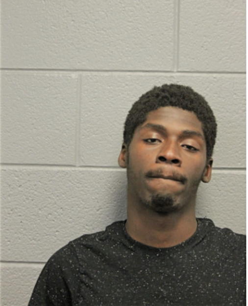 JONATHAN D WILLIAMS, Cook County, Illinois