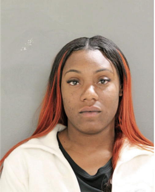 MONIQUE P WILLIAMS, Cook County, Illinois