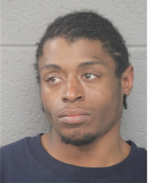 MARCUS WILLIS, Cook County, Illinois