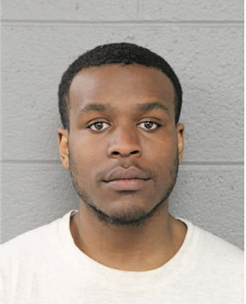 DOMINIQUE WOODS, Cook County, Illinois