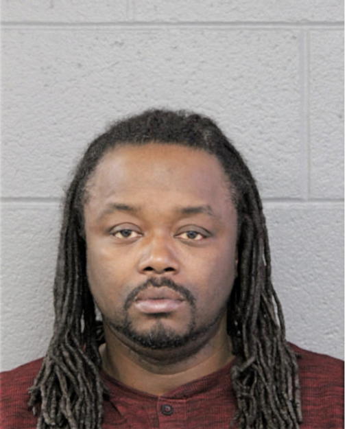 JOHNNIE V ADAMS, Cook County, Illinois
