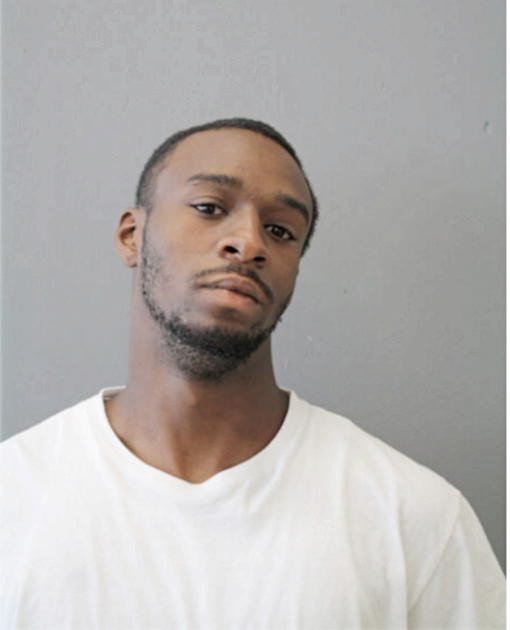 DARNELL D ALLEN, Cook County, Illinois
