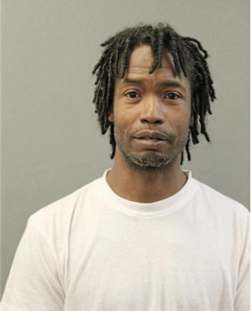 COREY L ANDERSON, Cook County, Illinois