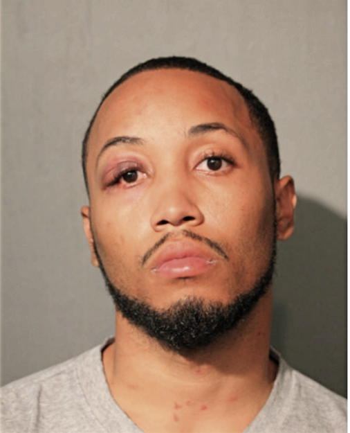 TARIQ D ANDERSON, Cook County, Illinois