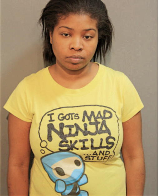 TIARA J ANDERSON, Cook County, Illinois