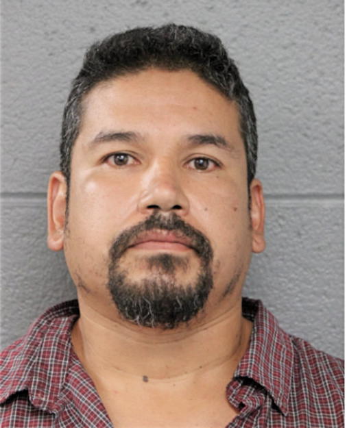 USBALDO ARBELO, Cook County, Illinois