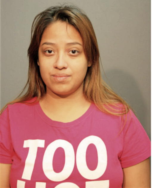 JUDITH ARREOLA, Cook County, Illinois