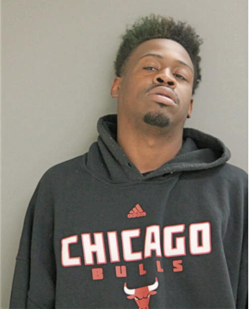 CLIFTON BALENTINE, Cook County, Illinois