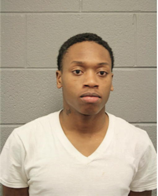 THADEUS J BANKS, Cook County, Illinois