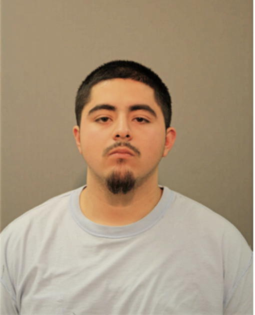 ARMANDO BARRERA, Cook County, Illinois