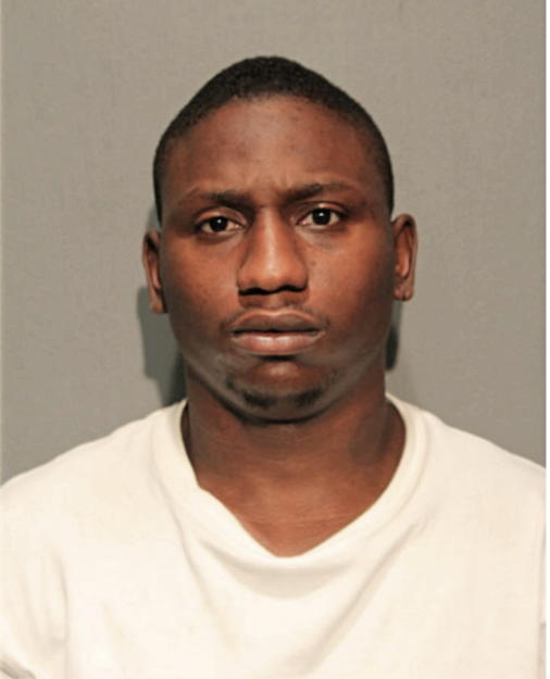 DEWAYNE D BLACK, Cook County, Illinois