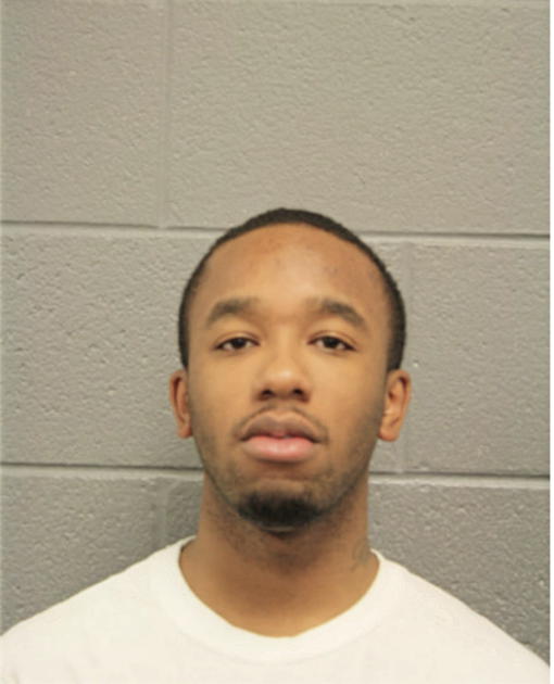 MAURICE BROOKS, Cook County, Illinois