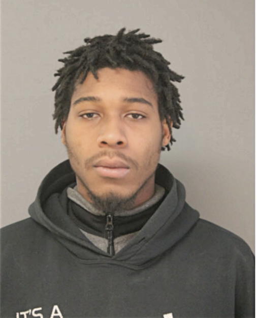 DONTAE L BROWN, Cook County, Illinois