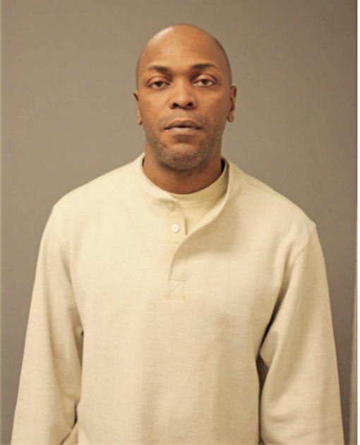 JEROME L BROWN, Cook County, Illinois