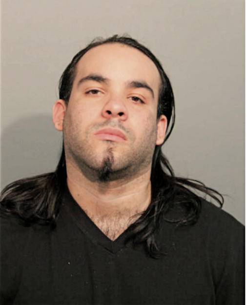 DAVID BUSHER, Cook County, Illinois