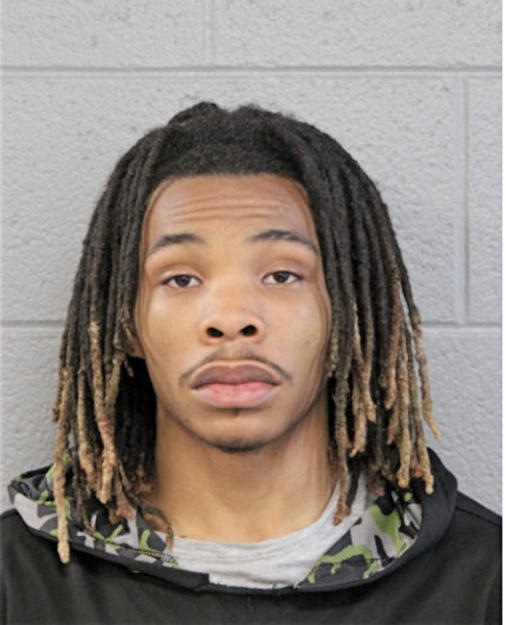 ALBERT C SMITH, Cook County, Illinois