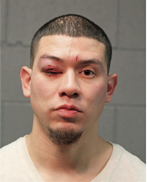 JESSE CAMARGO, Cook County, Illinois