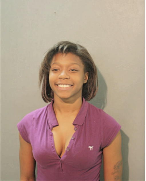DOMINQUE COOK, Cook County, Illinois